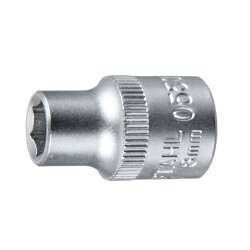 SW-Stahl 05503L Socket spanner, 3/8", 8 mm