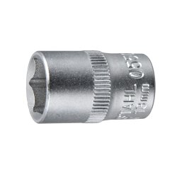 SW-Stahl 05508L Socket, 3/8", 13 mm