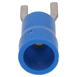 Cembre BF-U3 çatal kablo pabucu yalıtımlı U3 mavi
