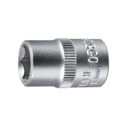 SW-Stahl 05506SB Steckschlüsseleinsatz, 3/8",...