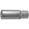 SW-Stahl 05530-19SB insert cheie tubulară, 3/8", 19 mm, adâncime