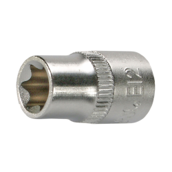 SW-Stahl 05560SB Steckschlüsseleinsatz, 3/8",...