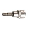SW-Stahl 06520-INB5 Screwdriver bit, 3/8", hexagon socket, 5 mm