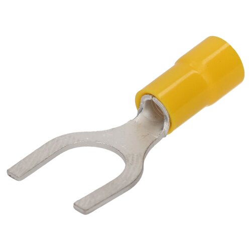 Cembre GF-U10 vorkkabelschoen geïsoleerd U10 geel