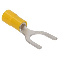 Cembre GF-U10 vorkkabelschoen geïsoleerd U10 geel