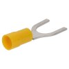 Cembre GF-U10 vorkkabelschoen geïsoleerd U10 geel