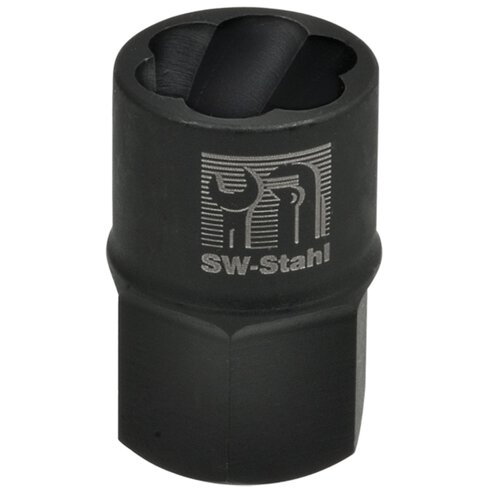 SW-Stahl 05555L-8 Spiralnuteneinsatz, 3/8, 8 mm