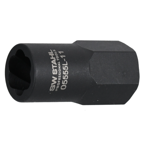 SW-Stahl 05555L-11 spiral groove insert, 3/8", 11 mm