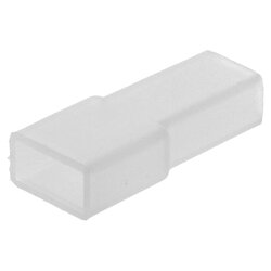 Cembre CFA2600 Insulating grommet for flat receptacle 6.3 natural 100 pieces