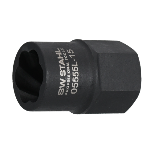 SW-Stahl 05555L-15 vložek za spiralne utore, 3/8", 15 mm