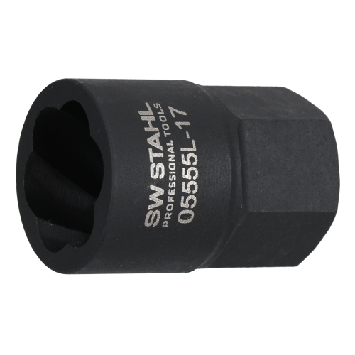 Wkładka do rowków spiralnych SW-Stahl 05555L-17, 3/8", 17 mm