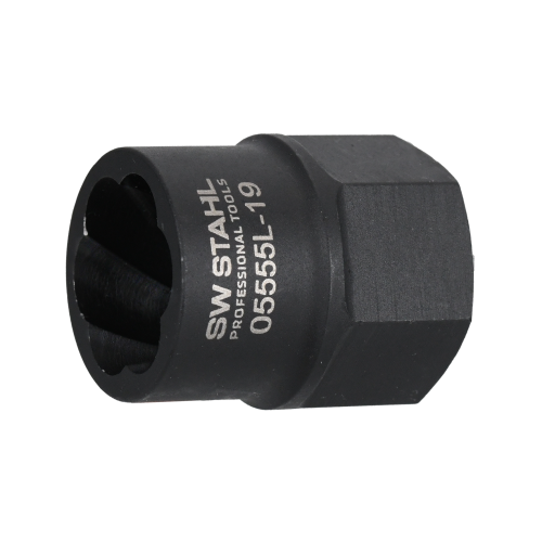 SW-Stahl 05555L-19 spiralspårsinsats, 3/8", 19 mm