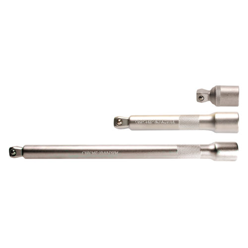 Conjunto de extensão de inclinação SW-Stahl 05970SB, 1/2" polegada, 3 peças