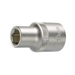 SW-Stahl 05601L Socket, 1/2", 10 mm