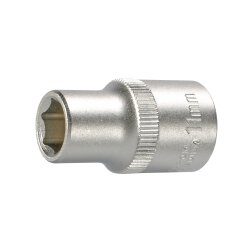 SW-Stahl 05602L Socket, 1/2", 11 mm
