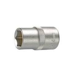SW-Stahl 05605L Socket, 1/2", 14 mm