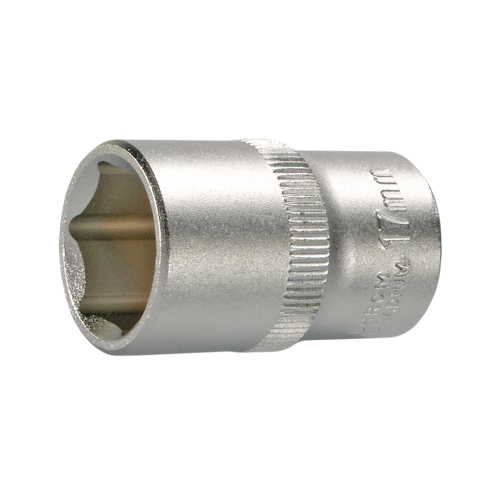 SW-Stahl 05608L uzgriežņu atslēgas ieliktnis, 1/2", 17 mm