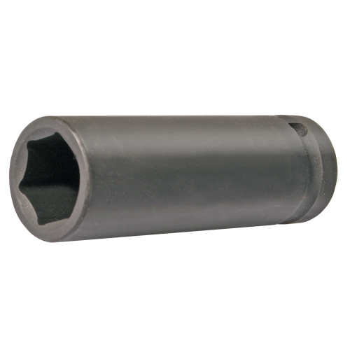 SW-Stahl 07805L IMPACT topnøgleindsats, 1/2", 21 mm, dyb