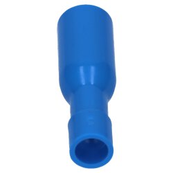 Cembre BF-BF5 round plug socket 5mm blue fully insulated