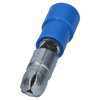 Cembre BF-BM5 round plug pin 5mm blue partially insulated