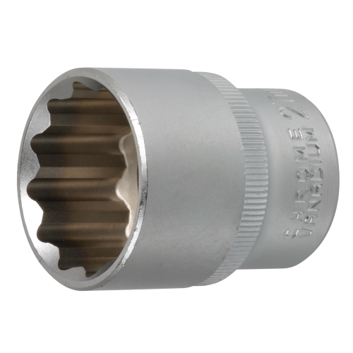 SW-Stahl 05640-27 Вставка для торцового ключа, 1/2", двенадцатигранная, 27 мм