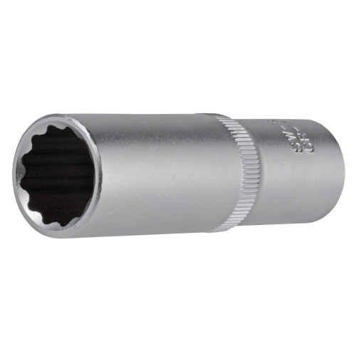 SW-Stahl 05632-17SB Вставка для торцового ключа, 1/2", двенадцатигранная, 17 мм, глубина