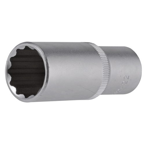 SW-Stahl 05632-30SB Steckschlüsseleinsatz, 1/2", Zwölfkant, 30 mm, tief