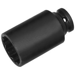 SW-Stahl 10189L IMPACT-Steckschlüsseleinsatz,...