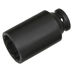 SW-Stahl 10191L IMPACT-Steckschlüsseleinsatz,...